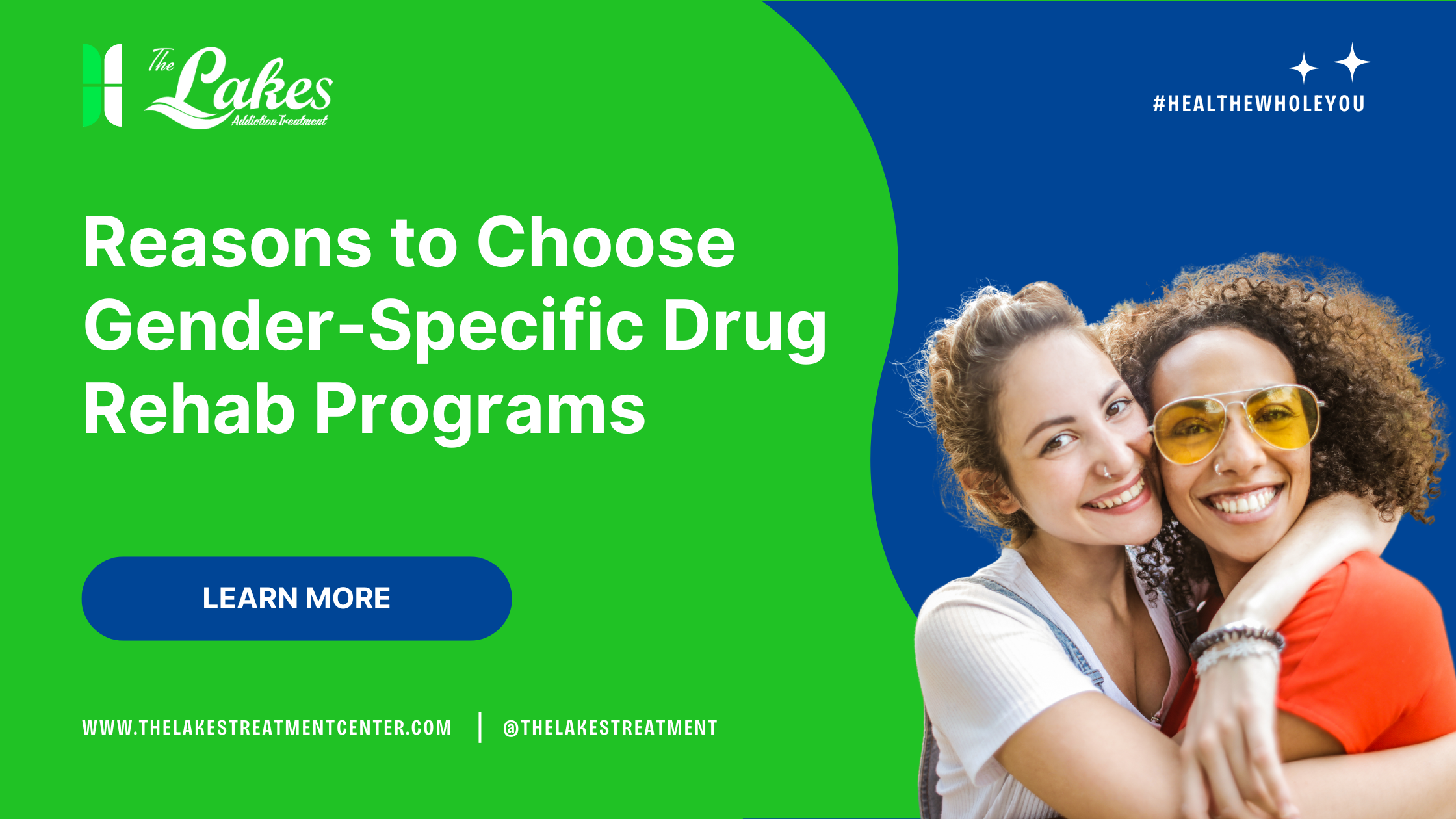 gender-specific drug rehab program