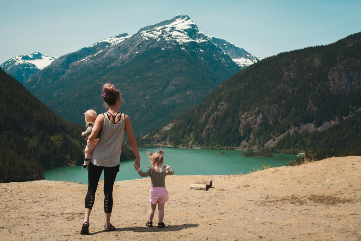 long-term family healing and self-care